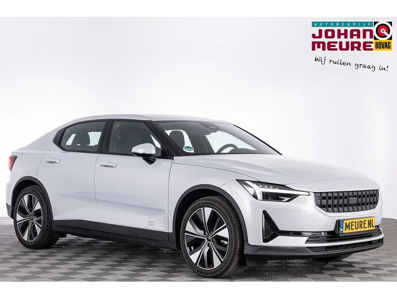 Polestar 2 (2023) — foto 1