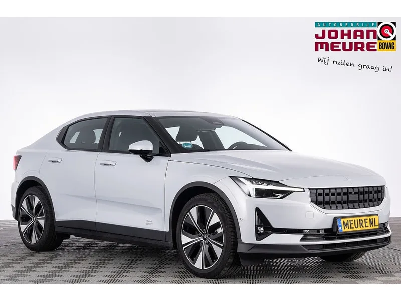 Polestar 2 (2023) — foto 1