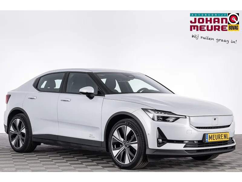 Polestar 2 (2024) — foto 1