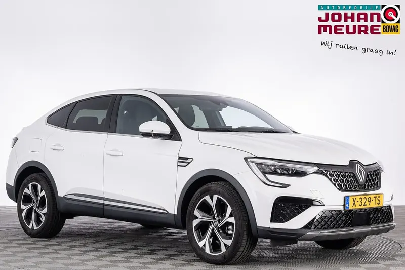 Renault Arkana (2024)