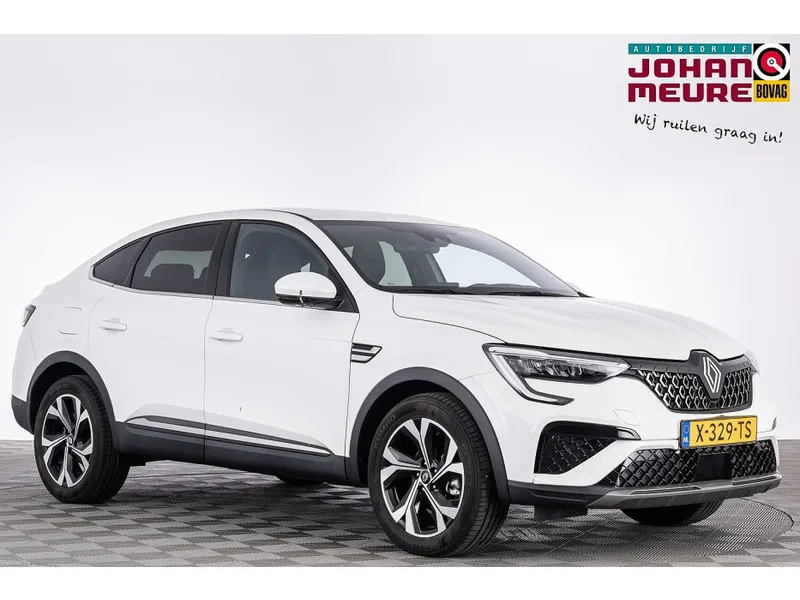 Renault Arkana (2024) — foto 1