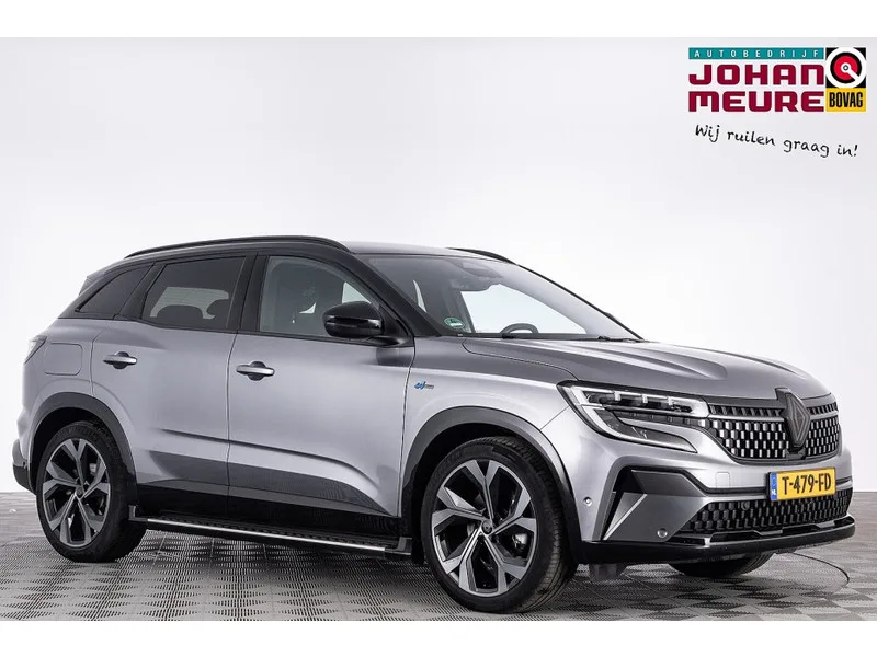 Renault Austral (2023) — foto 1