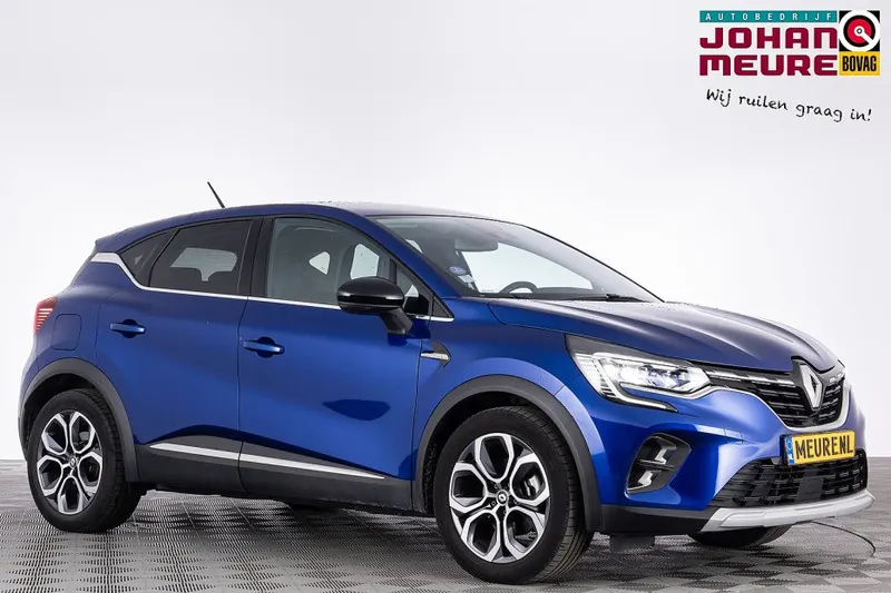 Renault Captur (2021)