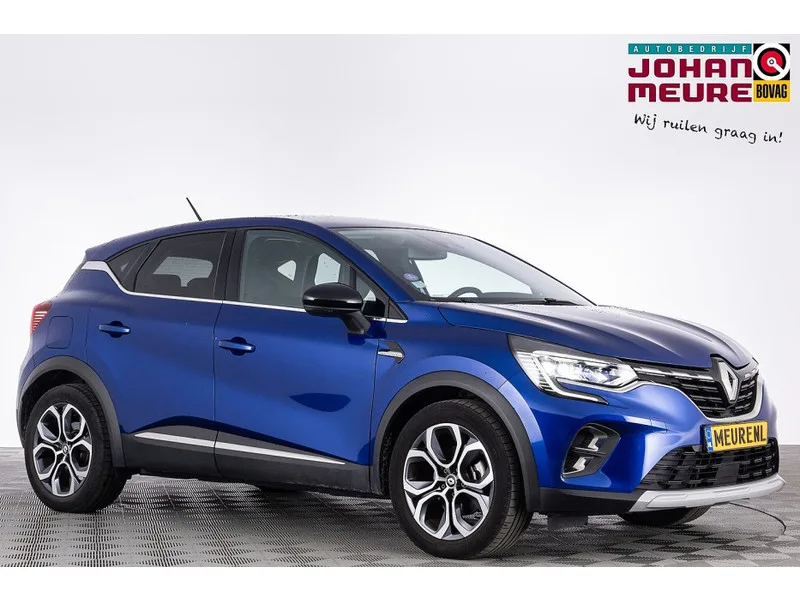 Renault Captur (2021) — foto 1