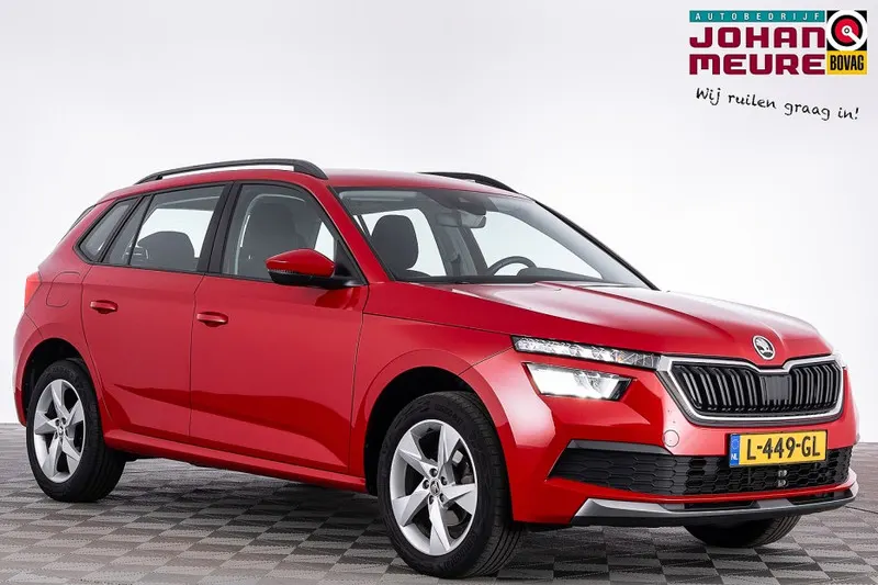 Škoda Kamiq (2021)