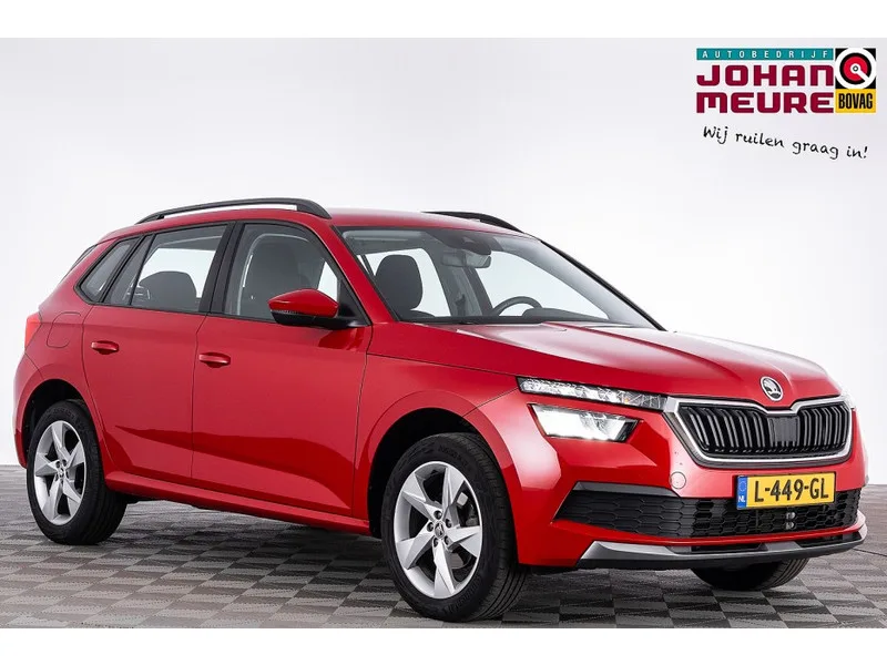 Škoda Kamiq (2021) — foto 1