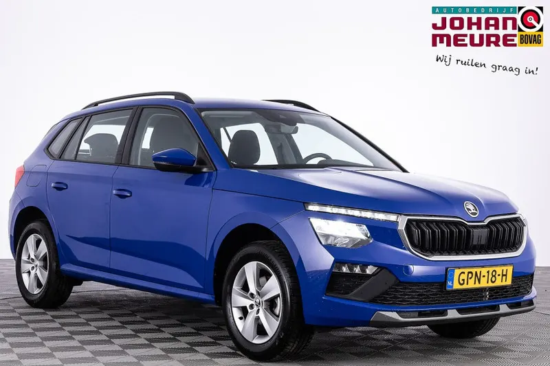 Škoda Kamiq (2024)