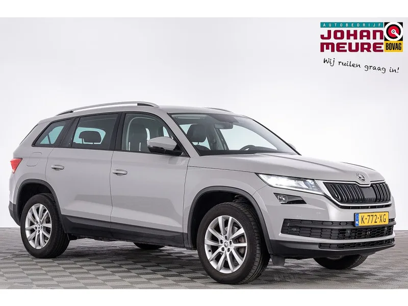 Škoda Kodiaq (2021) — foto 1