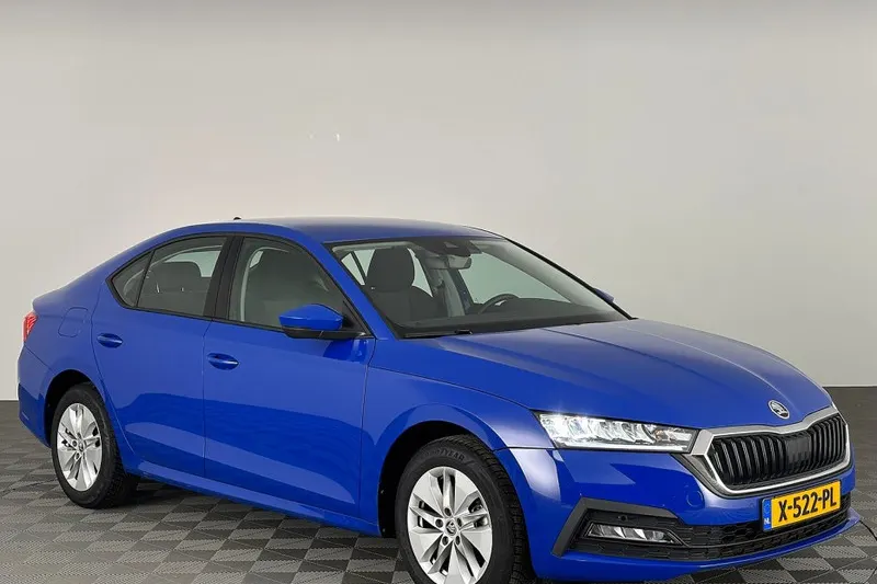 Škoda Octavia (2024)