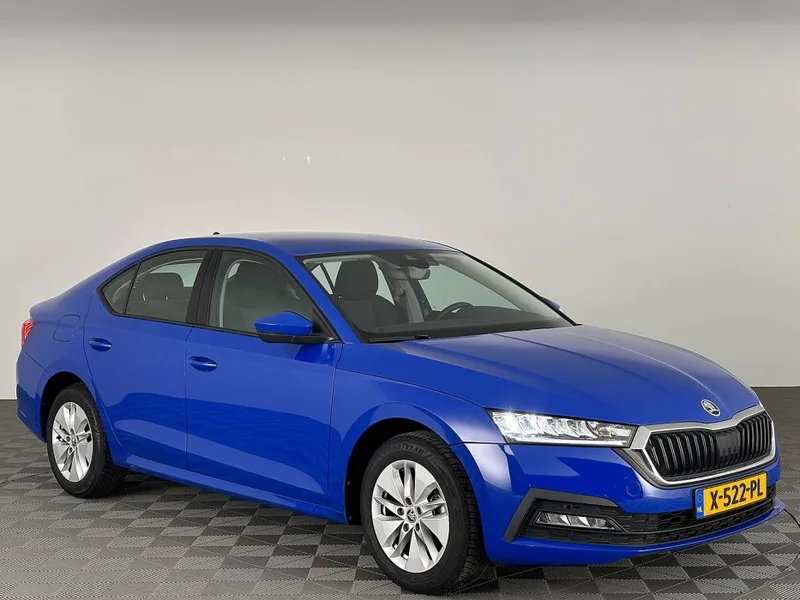 Škoda Octavia (2024) — foto 1