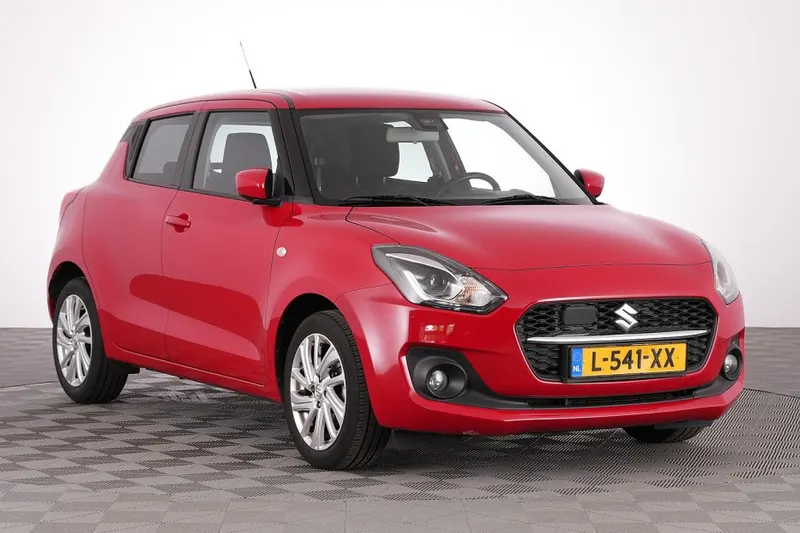Suzuki Swift (2021)
