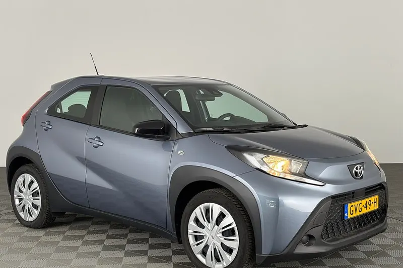 Toyota Aygo (2024)