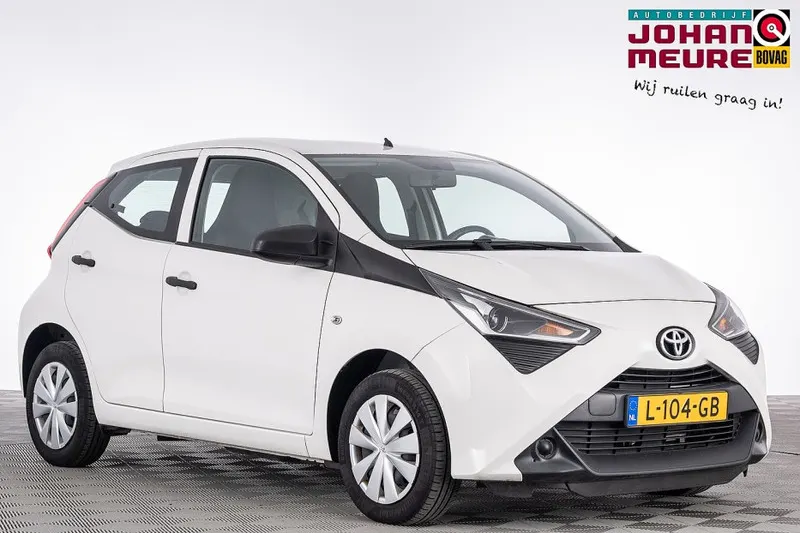 Toyota Aygo (2021)