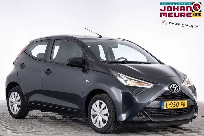 Toyota Aygo (2021)