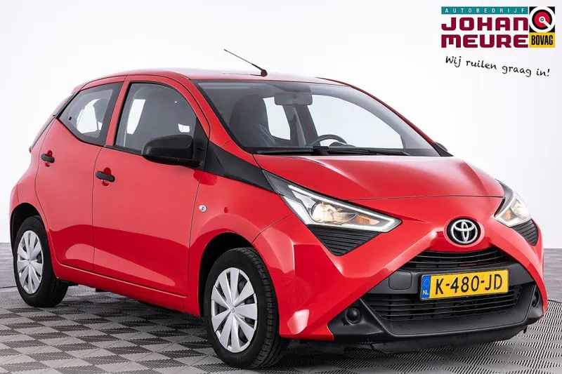 Toyota Aygo (2021)
