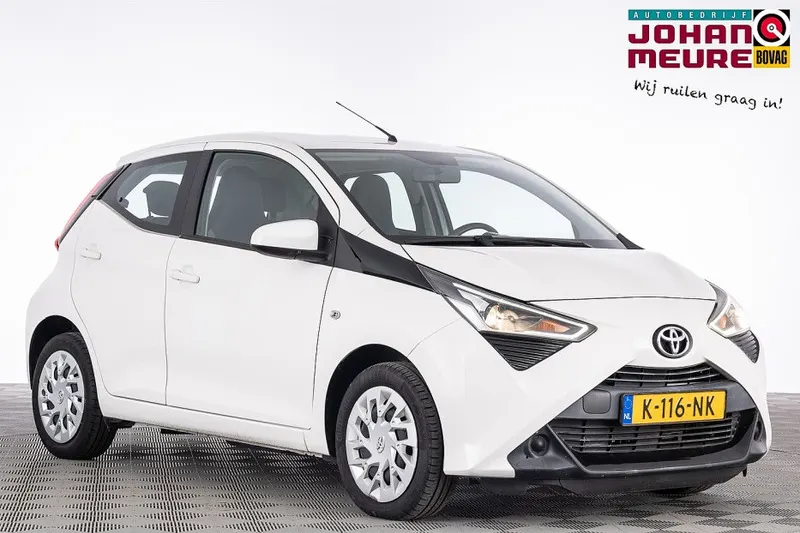 Toyota Aygo (2021)