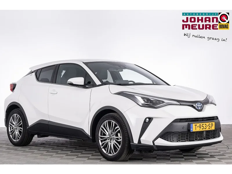 Toyota C-HR (2023) — foto 1