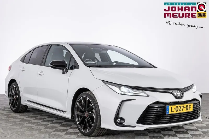 Toyota Corolla (2021)