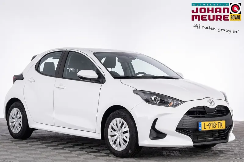 Toyota Yaris (2021)