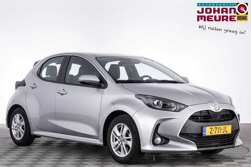 Toyota Yaris (2024)