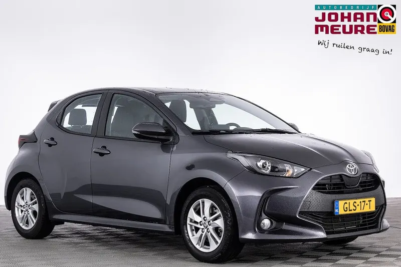 Toyota Yaris (2024)