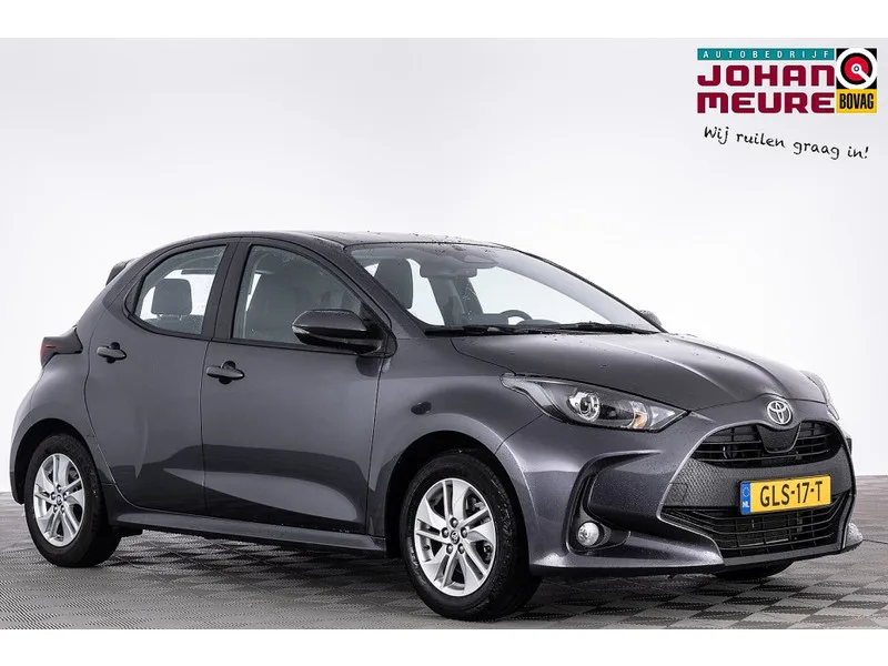Toyota Yaris (2024) — foto 1