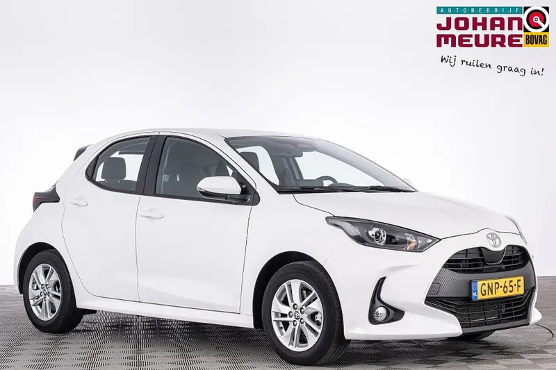 Toyota Yaris (2024)