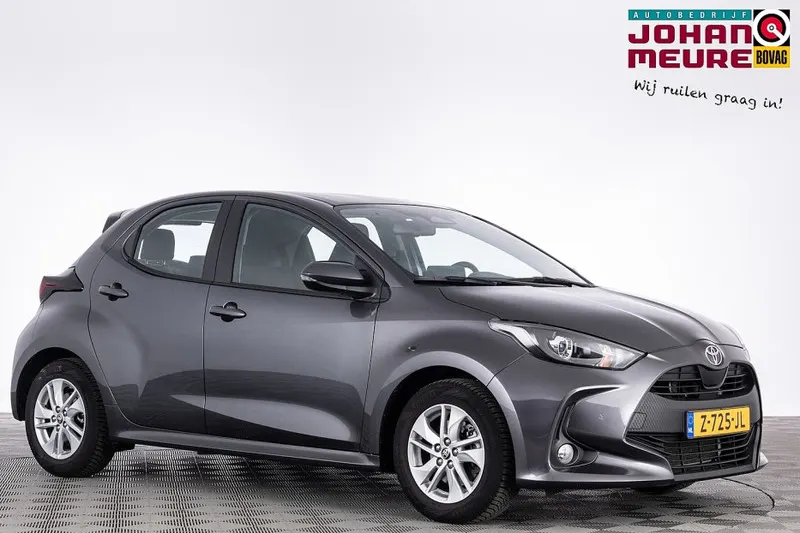 Toyota Yaris (2024)