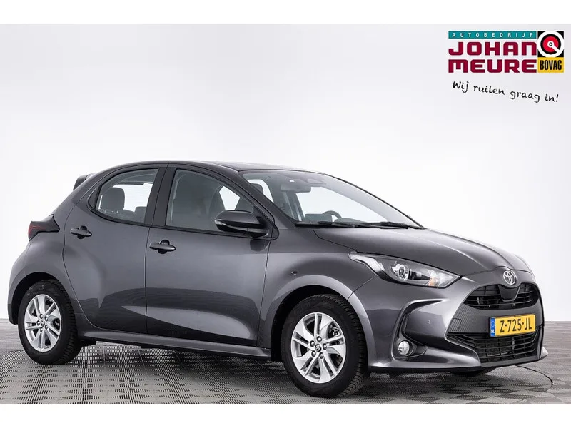 Toyota Yaris (2024) — foto 1