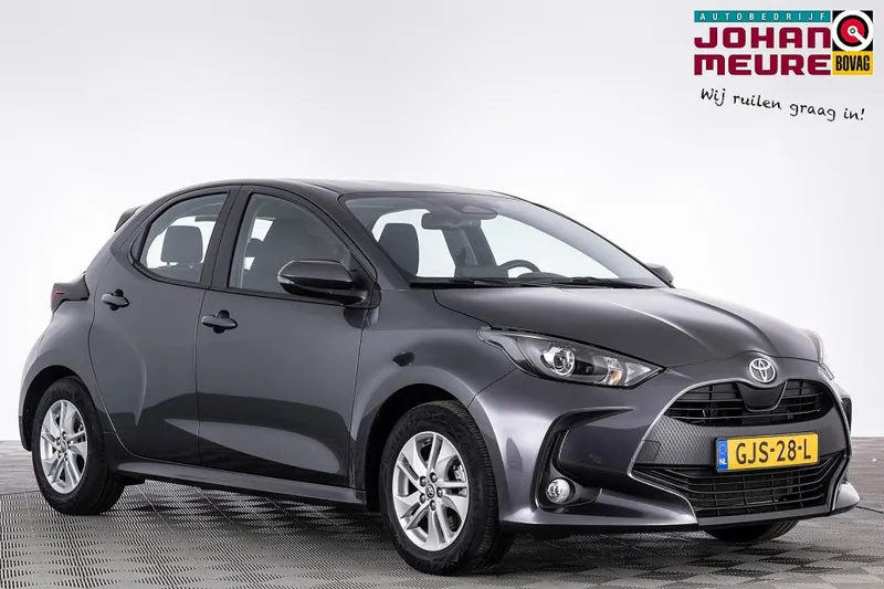 Toyota Yaris (2024)