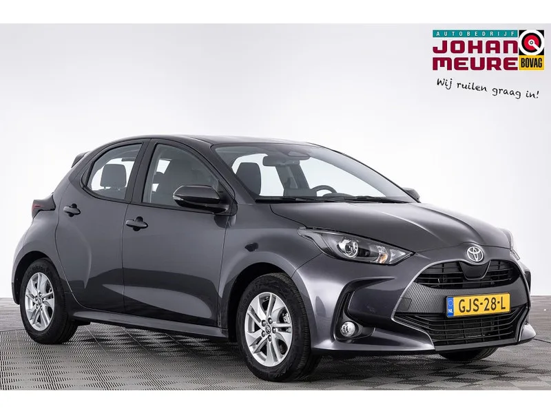 Toyota Yaris (2024) — foto 1