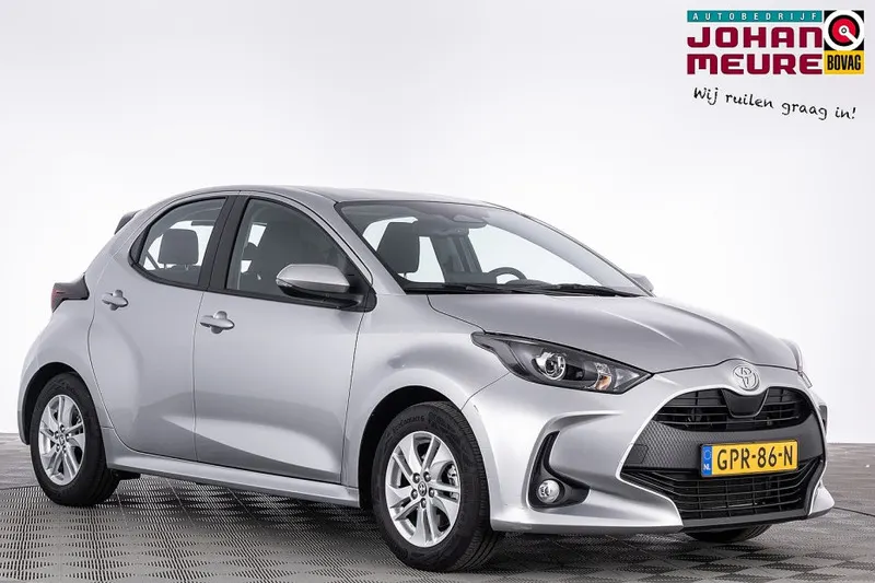 Toyota Yaris (2024)