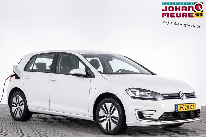 Volkswagen E-Golf (2020)