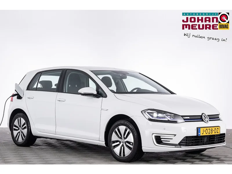 Volkswagen e-Golf (2020) — foto 1