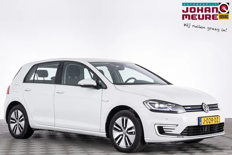 Volkswagen E-Golf (2020)