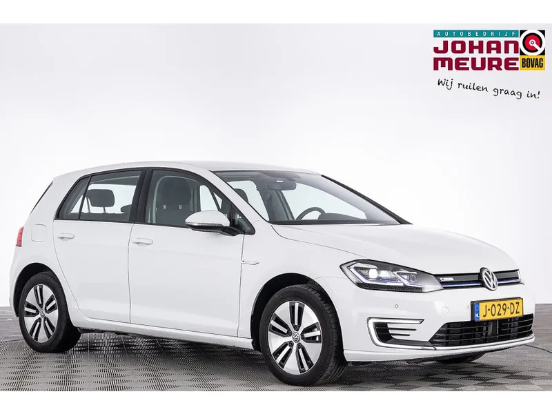 Volkswagen e-Golf (2020) — foto 1