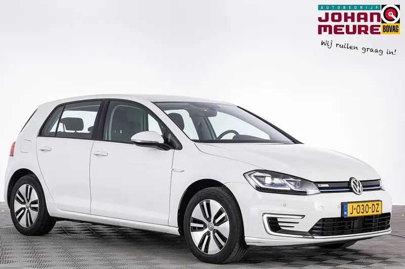 Volkswagen E-Golf (2020)