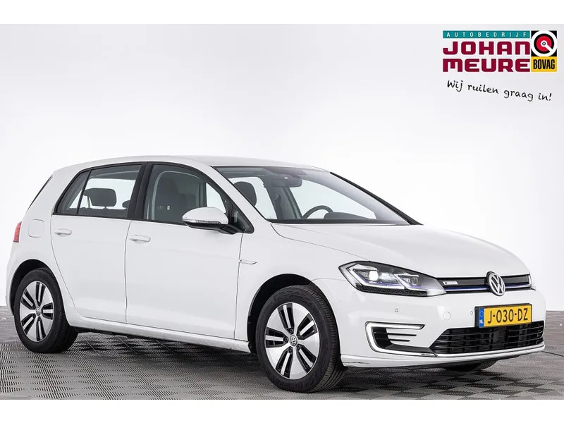 Volkswagen e-Golf (2020) — foto 1