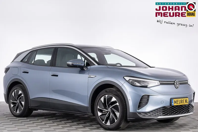 Volkswagen ID.4 (2022)