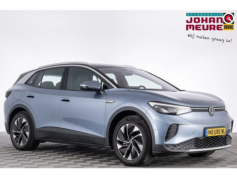 Volkswagen ID.4 (2022) — foto 1