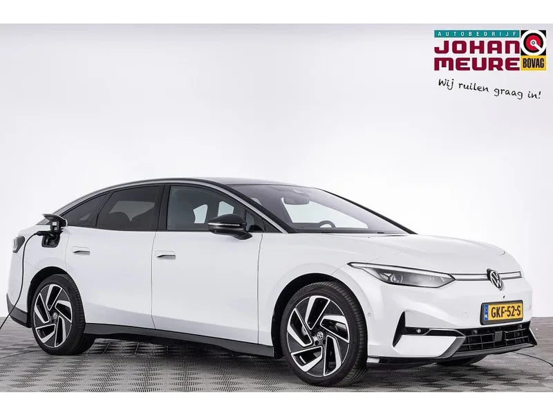 Volkswagen ID.7 (2024) — foto 1