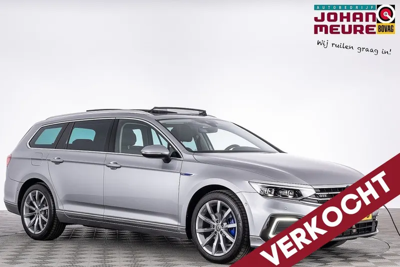 Volkswagen Passat (2021)