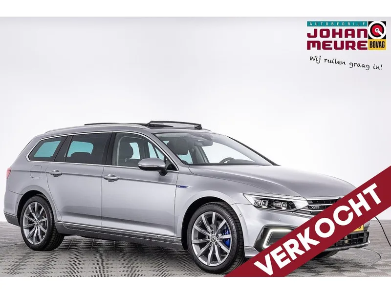 Volkswagen Passat (2021) — foto 1