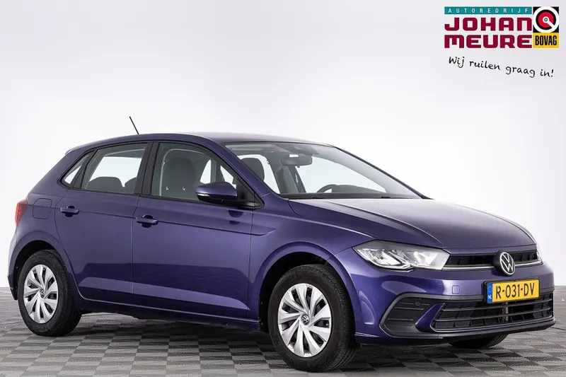 Volkswagen Polo (2022)
