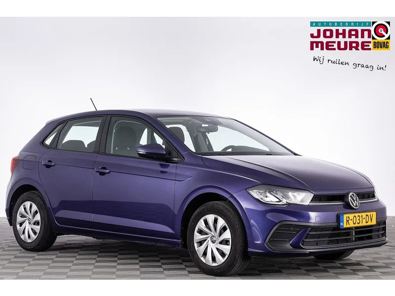 Volkswagen Polo (2022) — foto 1