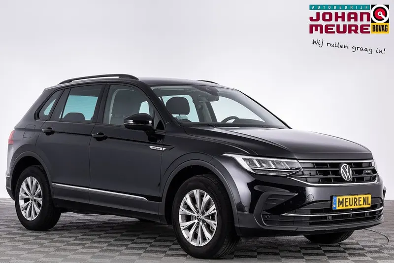 Volkswagen Tiguan (2023)