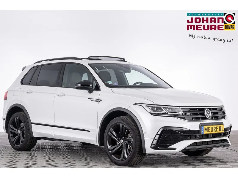 Volkswagen Tiguan (2023) — foto 1