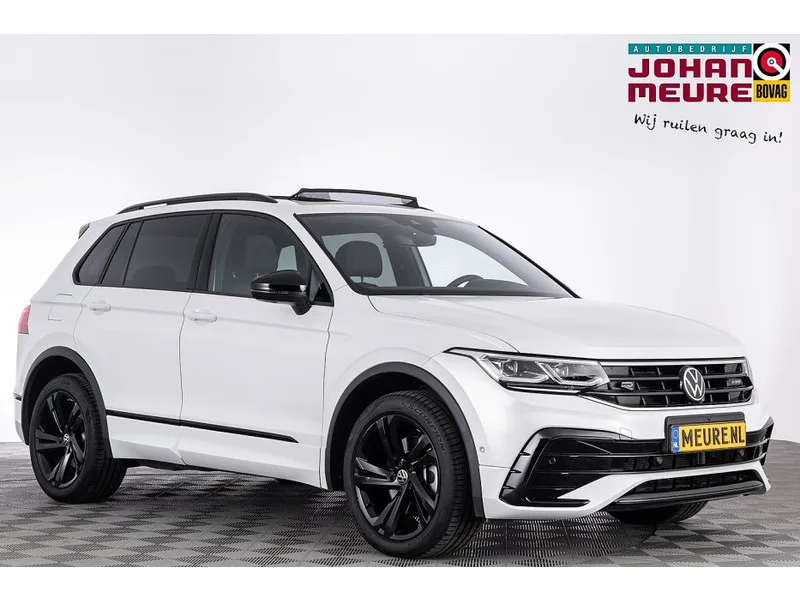 Volkswagen Tiguan (2023) — foto 1