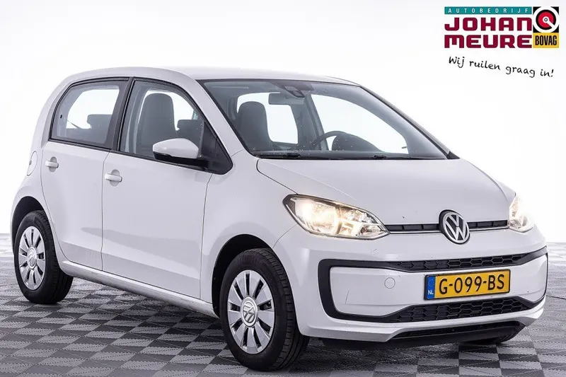Volkswagen Up! (2019)