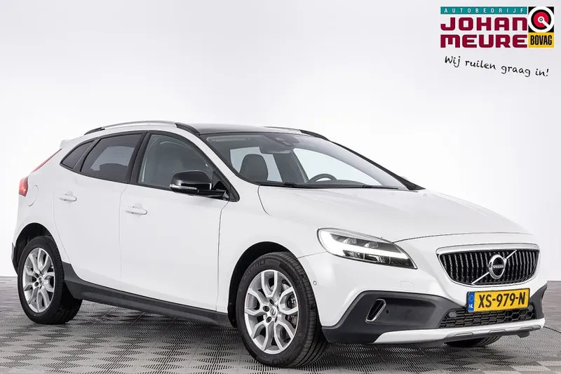Volvo V40 (2019)